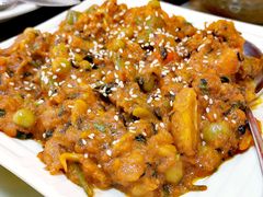 -耶尼亚餐厅Bombay Indian Cuisine印度菜