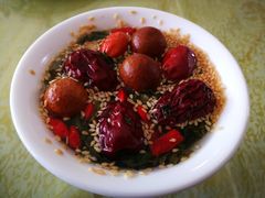 盖碗八宝茶-国强手抓(西夏区店)