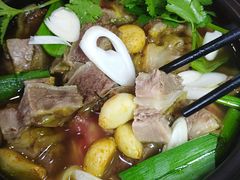 -粤潮牛肉火锅店(江南大道店)