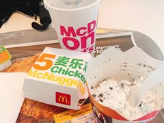 -麦当劳(杭州庆春路店)
