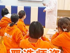 -魔力熊儿童早教托育中心(硚口同馨店)