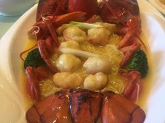 -骏莱海鲜鱼港(五角场店)