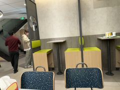 -麦当劳(西单明珠店)