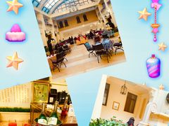 -利顺德大饭店·维多利亚花园(小白楼店)