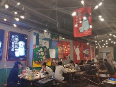 大堂-让签签飞小郡肝串串香(春熙路形象店)