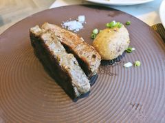 牛排-都会尚膳·海鲜自助餐厅(重庆万豪酒店)