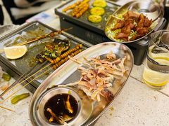-白仁仔· 活烤海鲜 宵夜(豫园店)