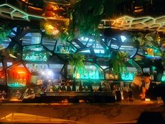 -OZONE 顶楼酒吧(香港丽思卡尔顿酒店)