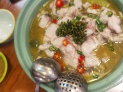 青锅花椒鱼-重庆鸡公煲·青锅花椒鱼(牡丹江路店)