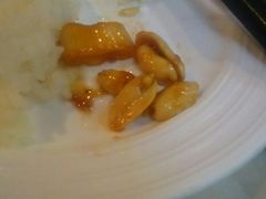 宫爆大葱花生米-金百万烤鸭店(马甸店)