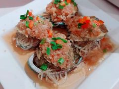 蒜蓉粉丝蒸鲍鱼-大鸭梨烤鸭店(朝阳路店)
