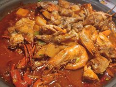 -徐记小怪兽肉蟹煲(中央大街店)