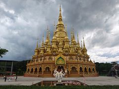 -西双版纳勐泐文化旅游区