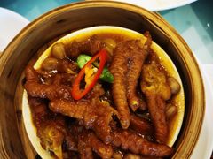 -无锡城中皇冠假日酒店·芳园中餐厅