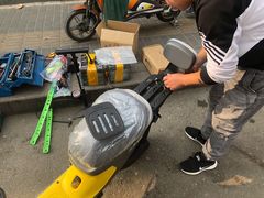 -九号电动车(安定门内大街店)