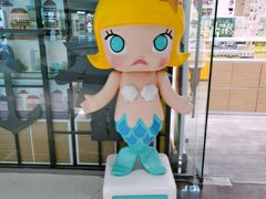 -泡泡玛特POPMART(杭州乐堤港店)