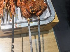 -陈记农家挂炉烤肉(雁南一路店)
