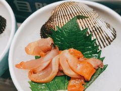 刺身拼盘-丰卓会海鲜自助(中润大道店)