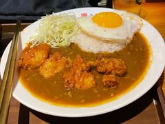 原味咖喱鸡饭-金龙咖喱