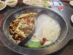 -陈府大宅门成都火锅·手切鲜肉(太原街店)