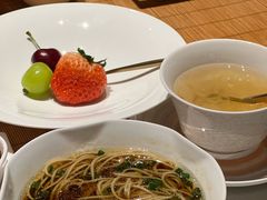 -鲤院·新中式美学·庭院餐厅(夫子庙店)