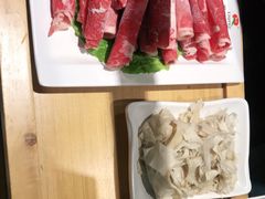 -丽清大别山鹅火锅(潜山路店)