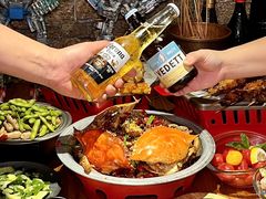 -1819餐厅·团队聚餐·烤串·精酿