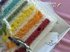 彩虹蛋糕-ADO KAFE(大学城店)