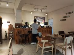 大堂-甘单茶事小馆(洋河店)