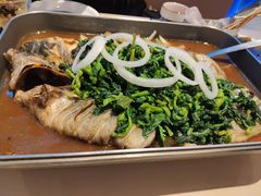 -鱼酷活鱼烤鱼(恒隆广场店)