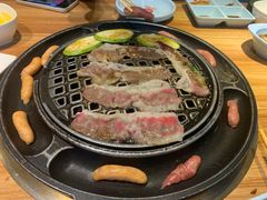 -小米烤肉-泥炉炭烤(常营店)