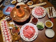 -清真·北京老门框爆肚涮肉馆(凤城六路店)