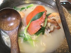 -十面欢腾·海鲜面·台式Bistro(长乐路店)