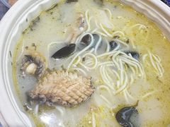 -沪西老弄堂面馆(定西路店)