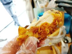 -阿捡忭京炸鸡(韭菜园总店)