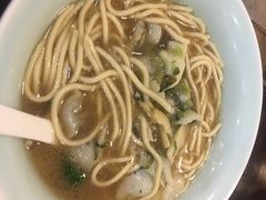 雪菜鱼片面-奎元馆.百年奎元.非遗传承(西湖边的解放路店)
