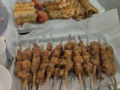 -彭城八戒羊肉串(总店)