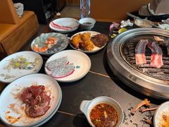 -東盛炭烤自助料理(浦东文峰广场店)