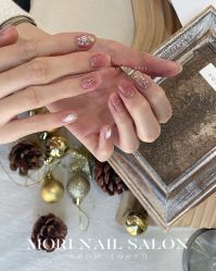 -森日式美甲沙龙MORI NAIL总店