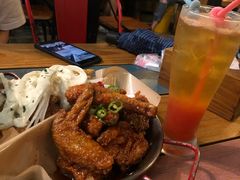 -富乐满韩国正宗炸鸡韩国料理(虹泉路店)