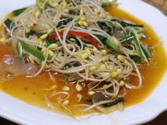 豆芽炒海蜇-瑞记湛江鸡饭店·粤西第一鸡(粤垦店)