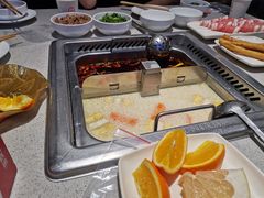 -海底捞火锅(大融城店)