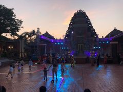 -南宁方特东盟神画