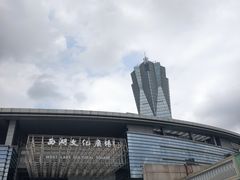 -西湖文化广场