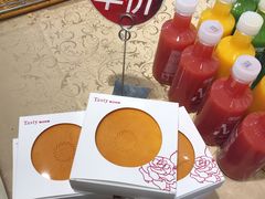 轻·乳酪蛋糕-精点味道(大连商场店)