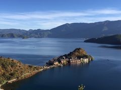 -丽江泸沽湖景区-里格半岛