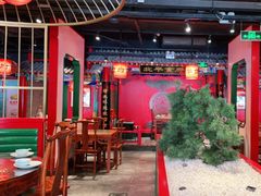 大堂-北平食府.北京烤鸭(亦庄店)