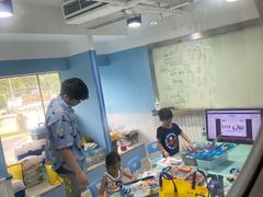 -乐博乐博少儿编程·机器人编程·信息学竞赛(杨浦五角场校区)