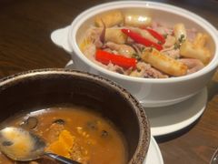 -粗茶淡饭·隐庐私厨(东亭店)