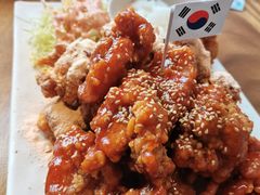 炸鸡拼盘-乐园夜市场(五道口王庄路店)